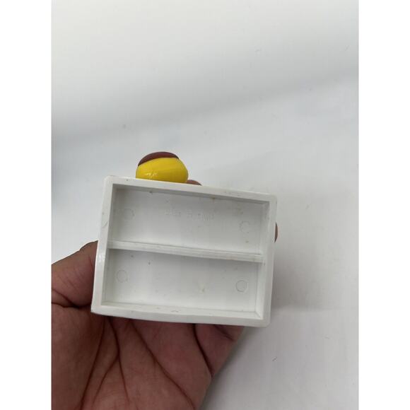 Grimmy Potty Animal Figure 1989 Mother Goose & Grimm POTY ANIMAL! - Picture 5 of 6